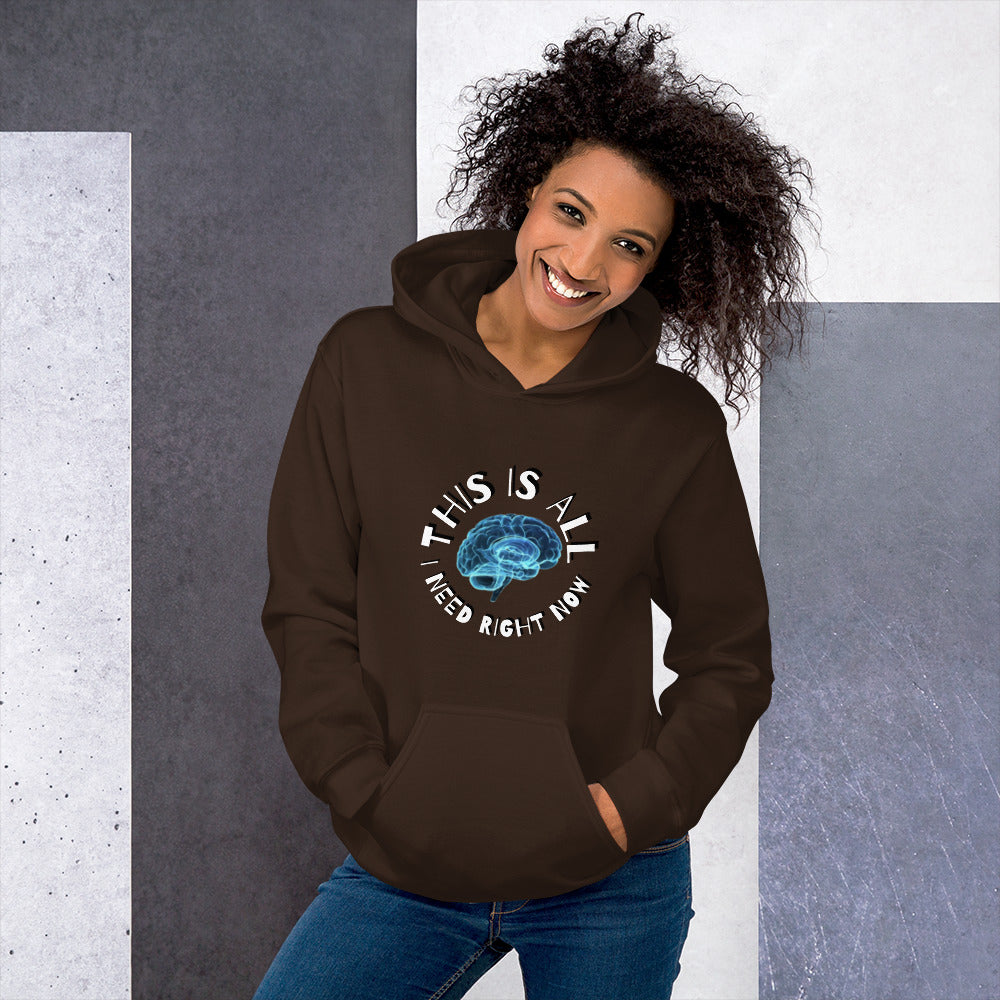 Brain!!! Unisex Hoodie
