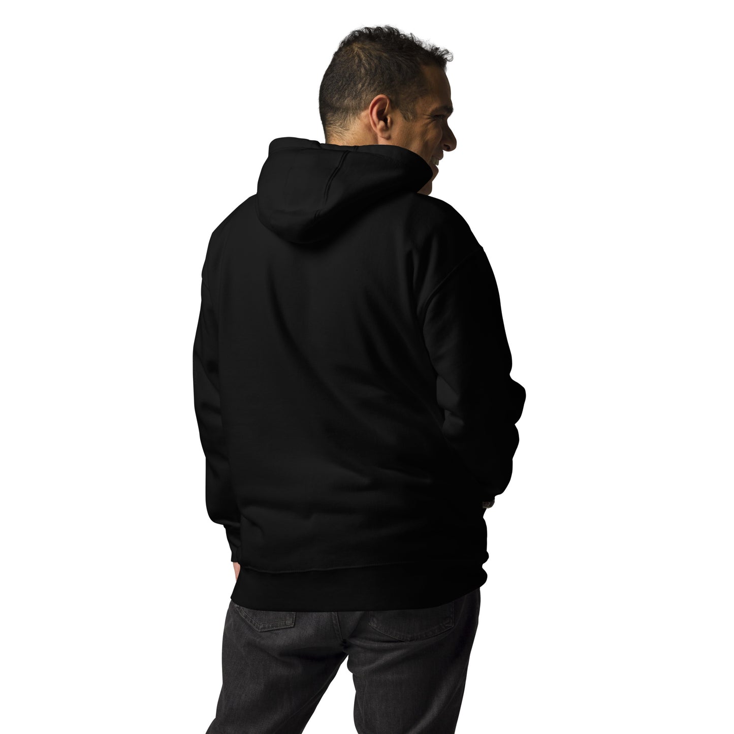 Dino Hood Unisex Hoodie