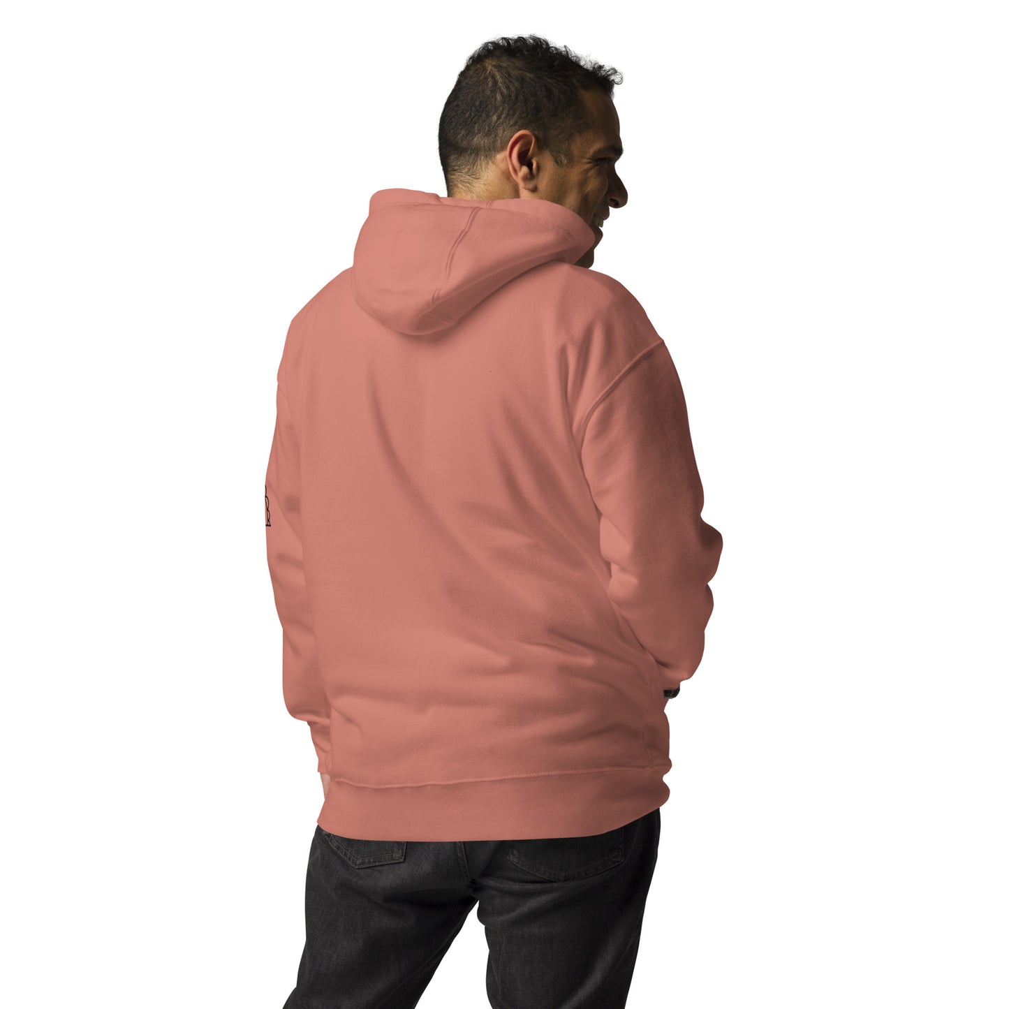 Dino Hood Unisex Hoodie