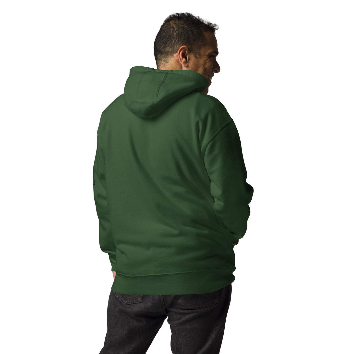 Dino Hood Unisex Hoodie