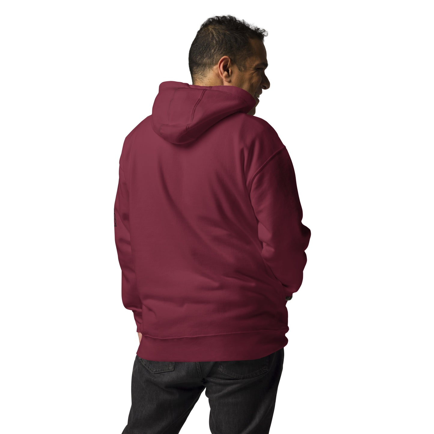 Dino Hood Unisex Hoodie