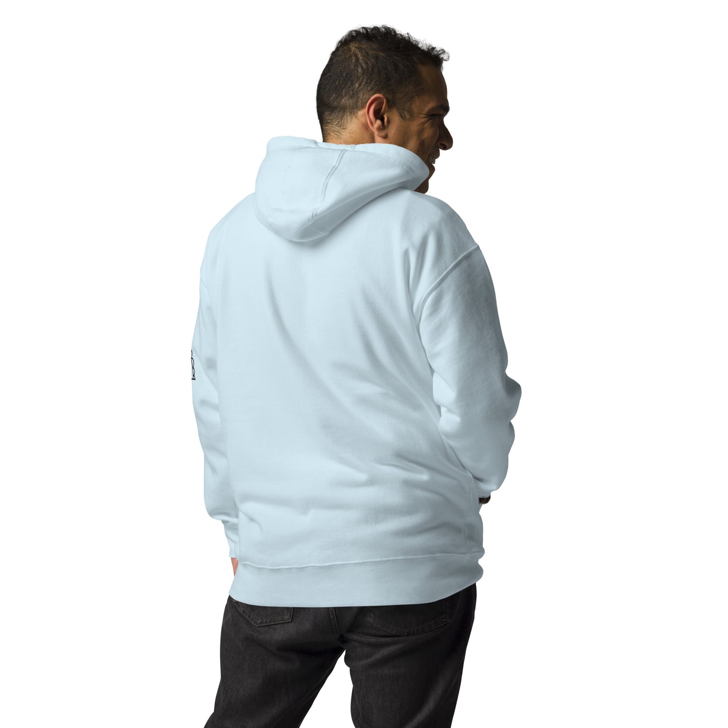 Dino Hood Unisex Hoodie