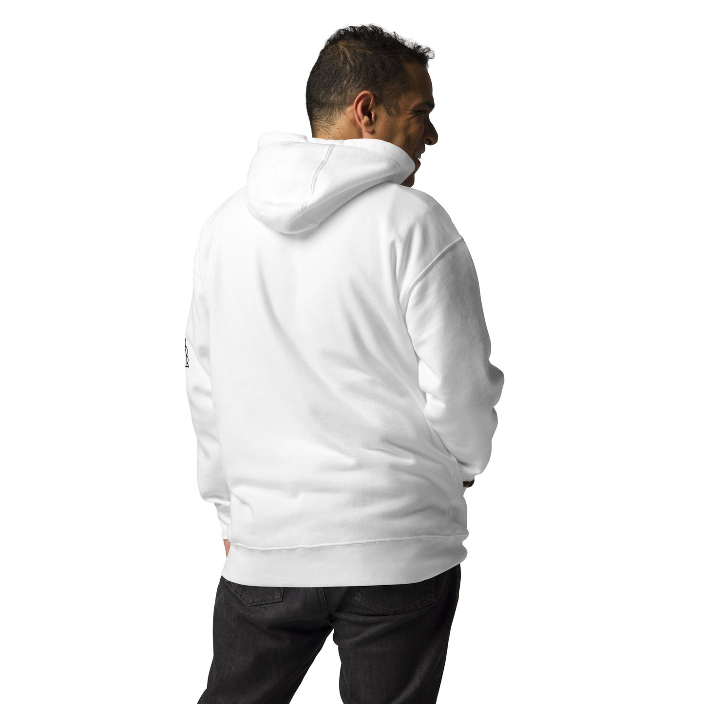 Dino Hood Unisex Hoodie