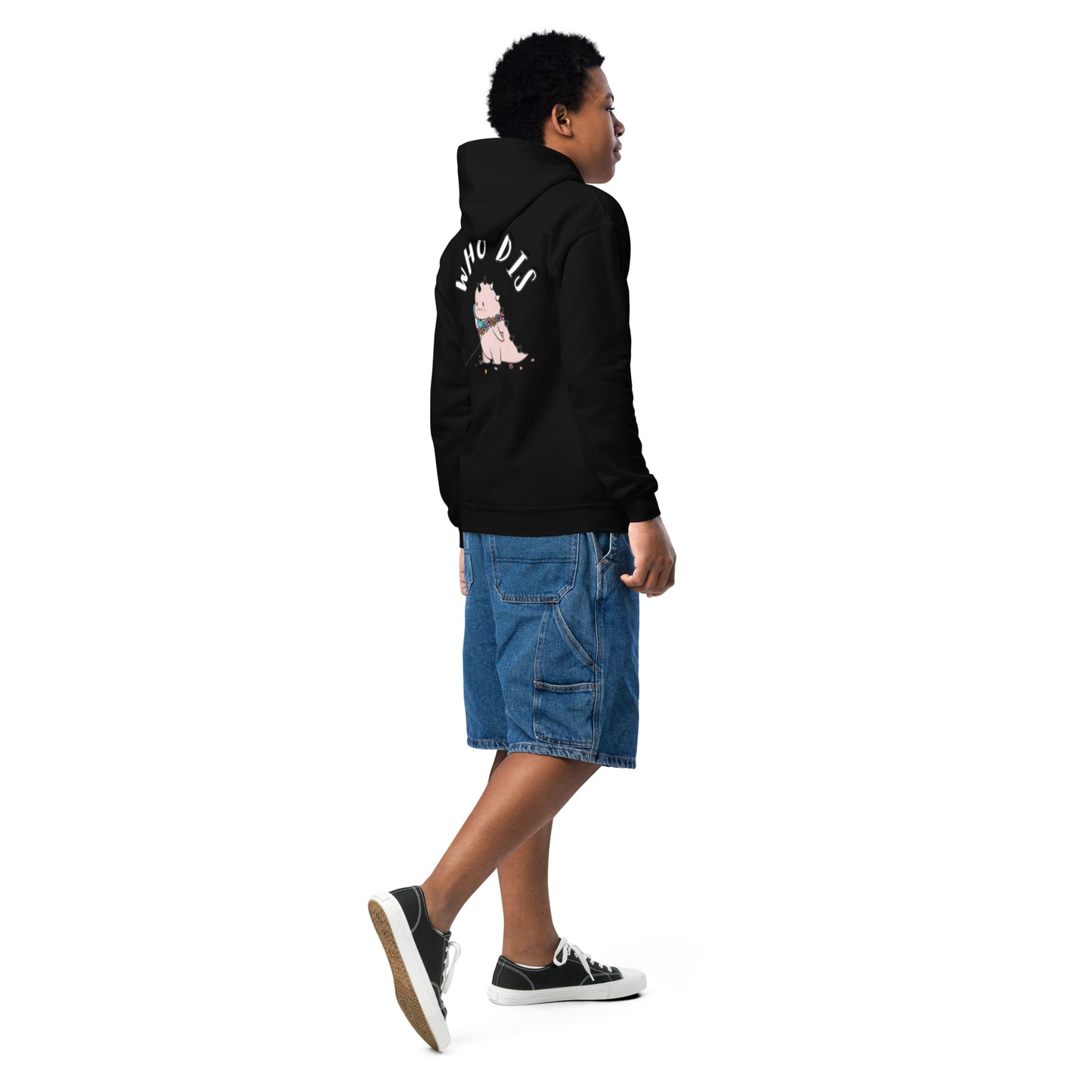 ELLO Youth heavy blend hoodie