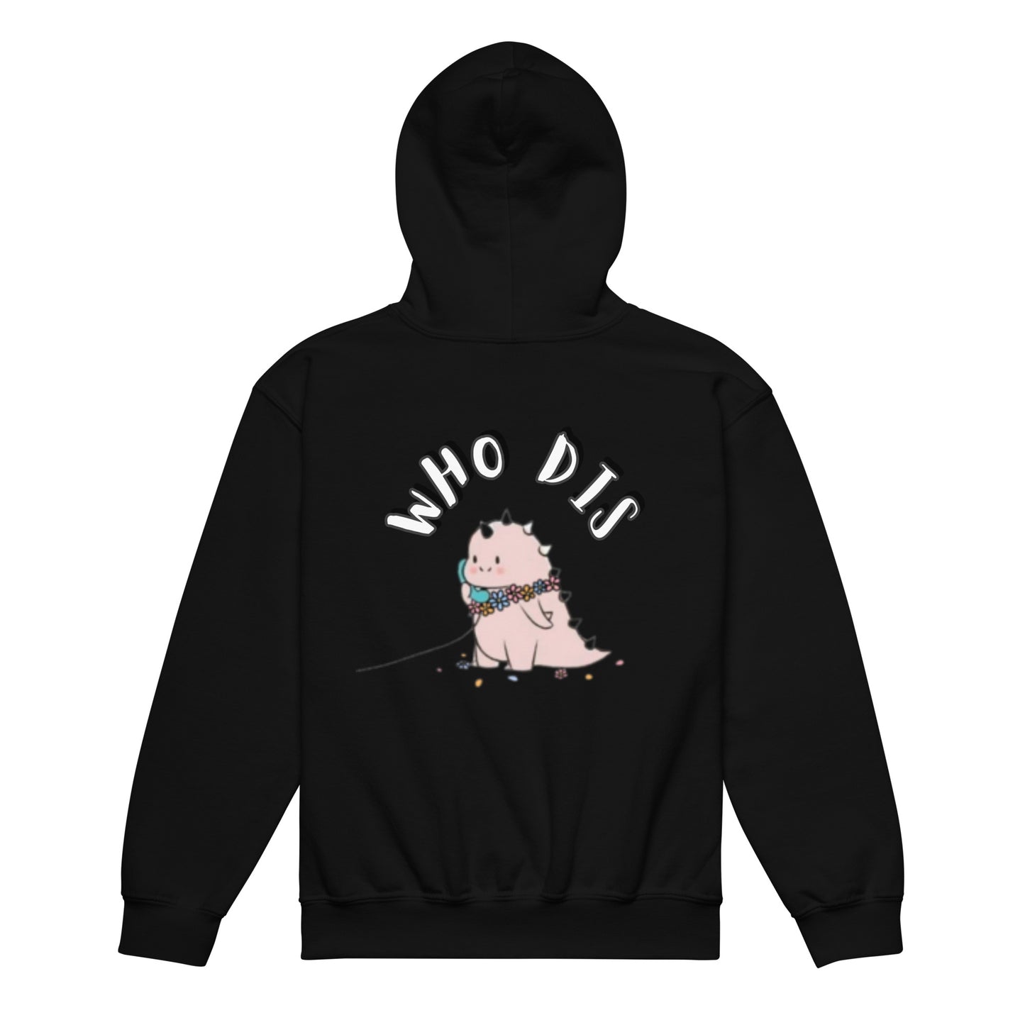 ELLO Youth heavy blend hoodie
