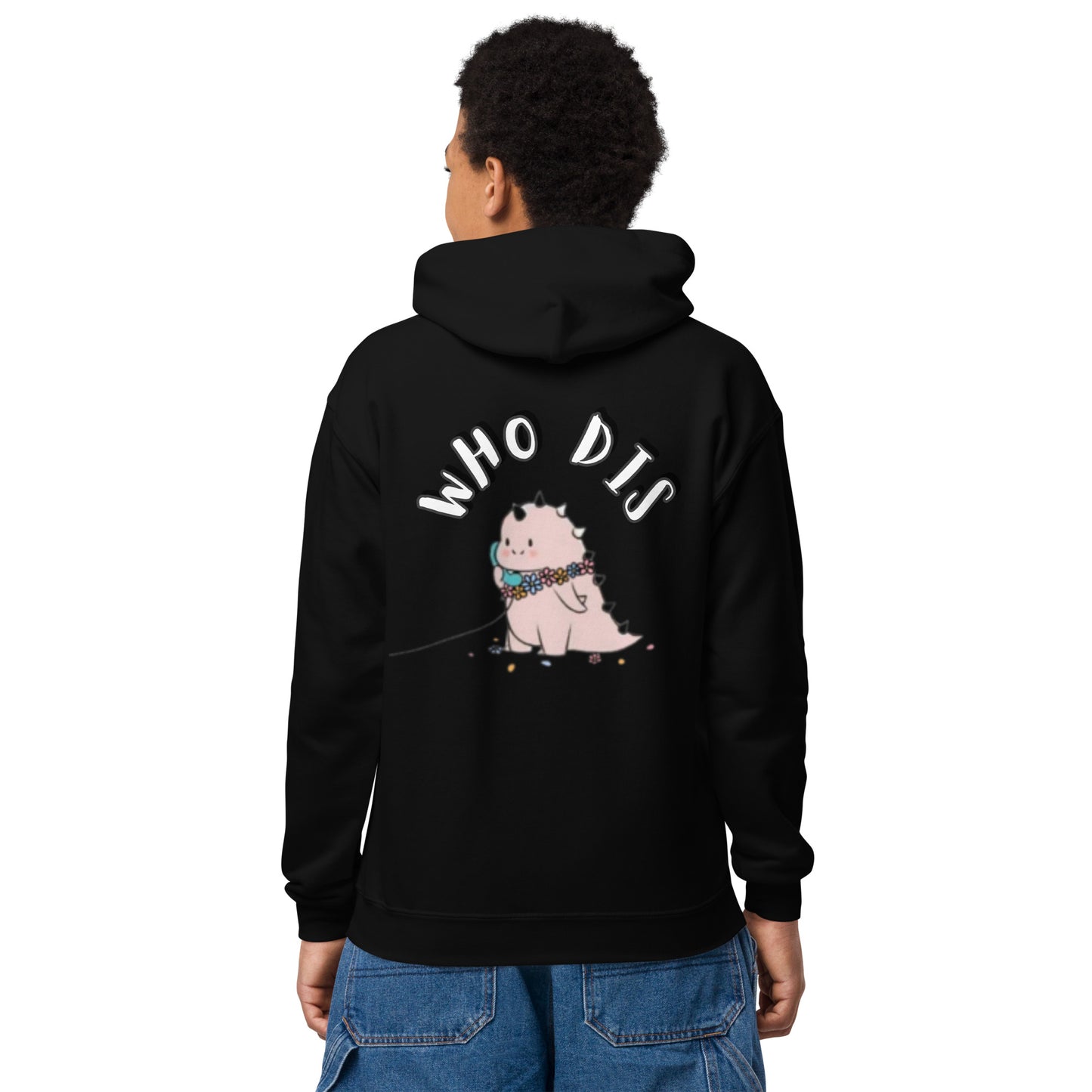 ELLO Youth heavy blend hoodie