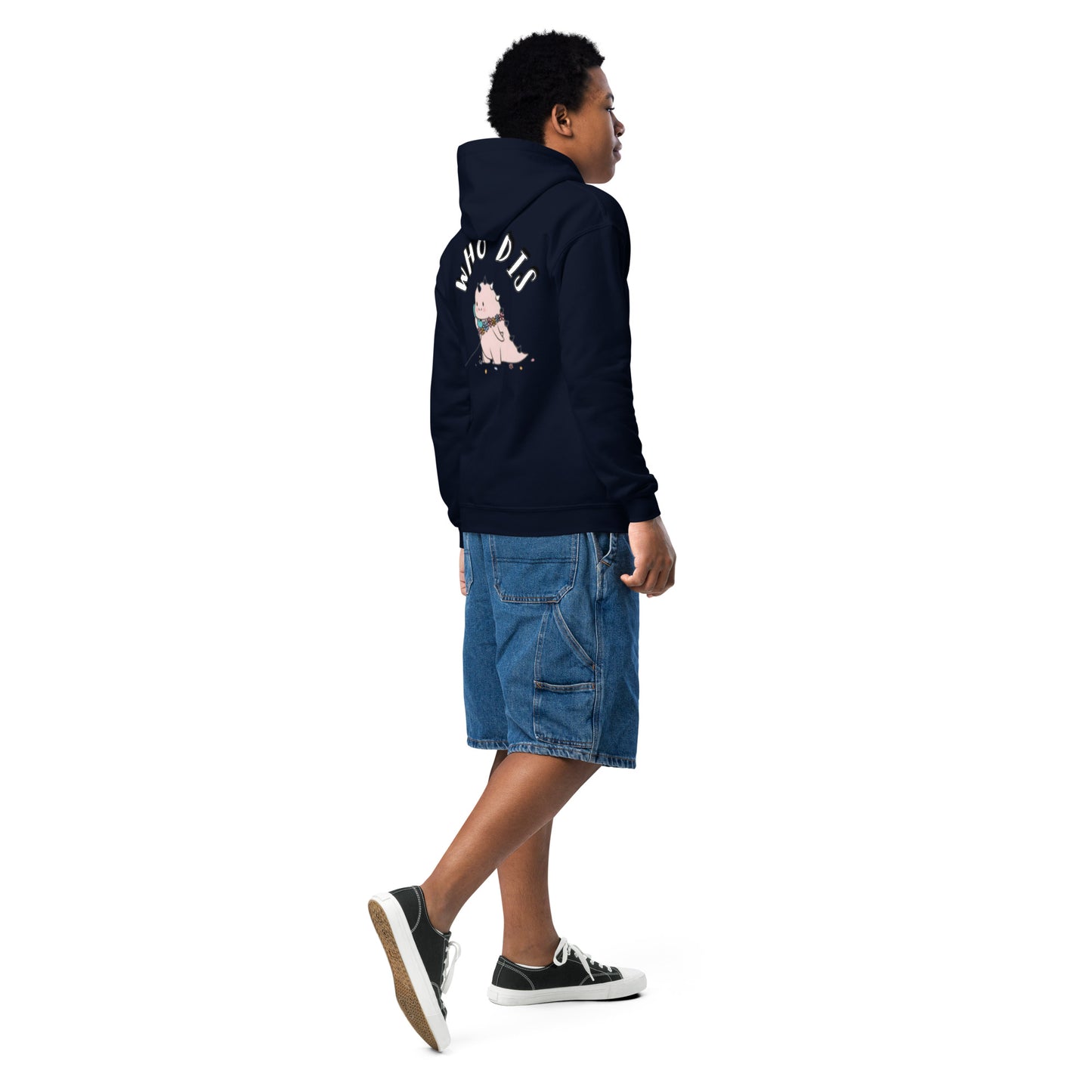 ELLO Youth heavy blend hoodie
