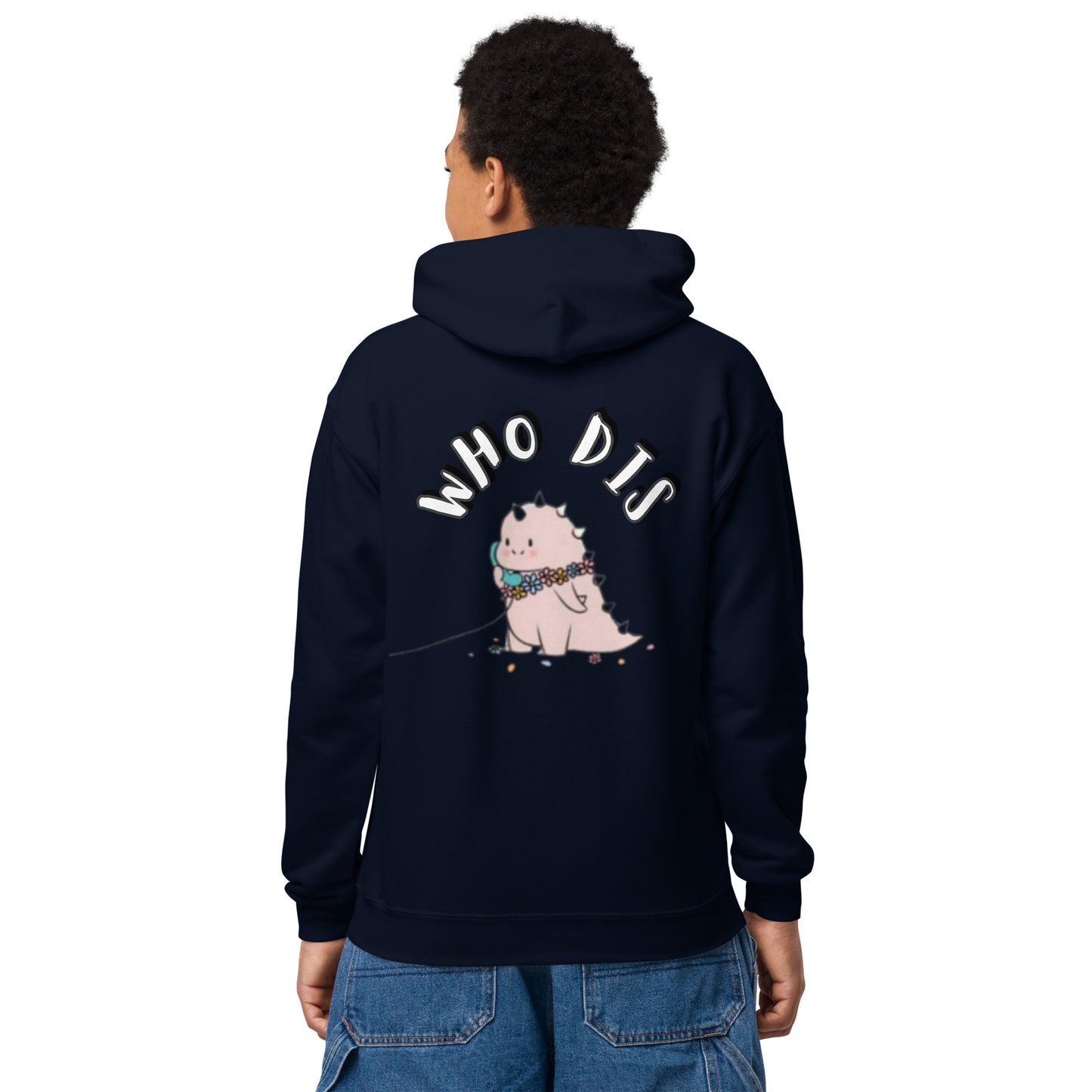 ELLO Youth heavy blend hoodie