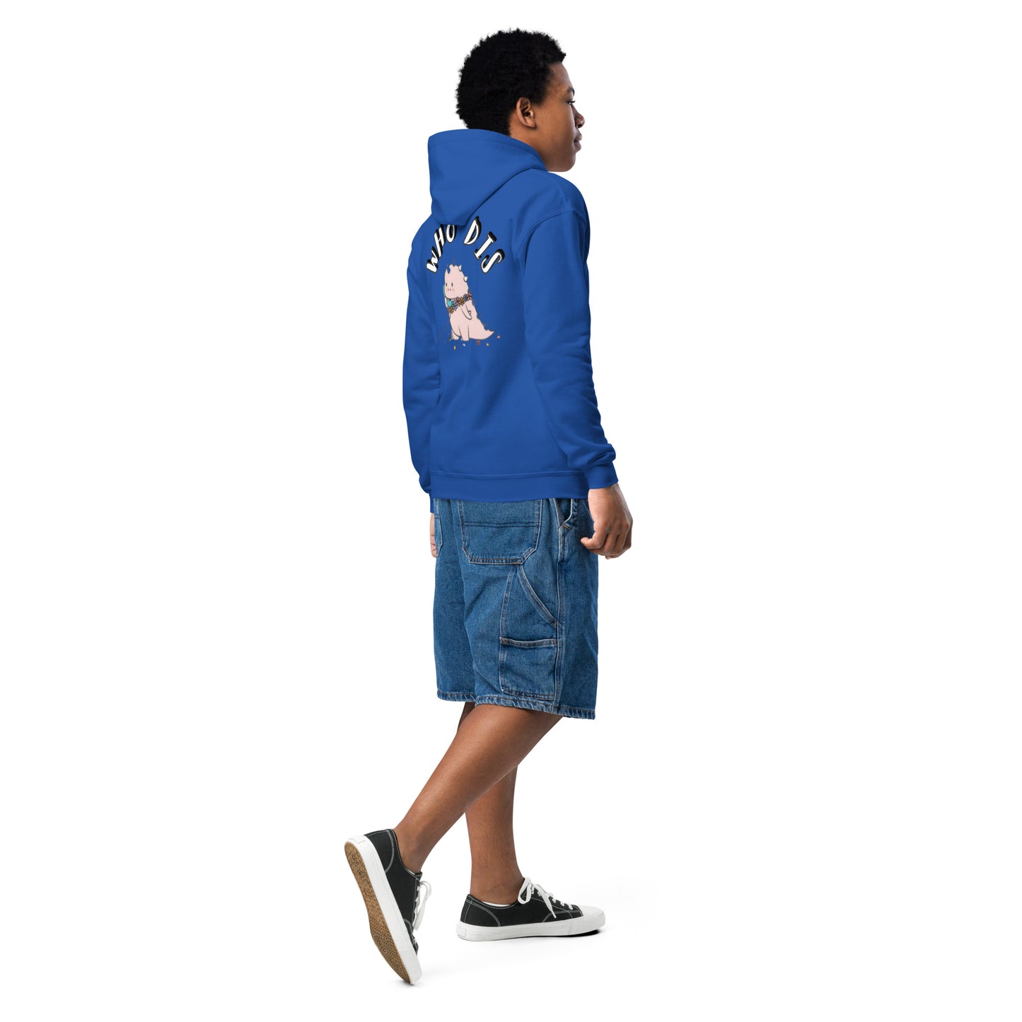 ELLO Youth heavy blend hoodie