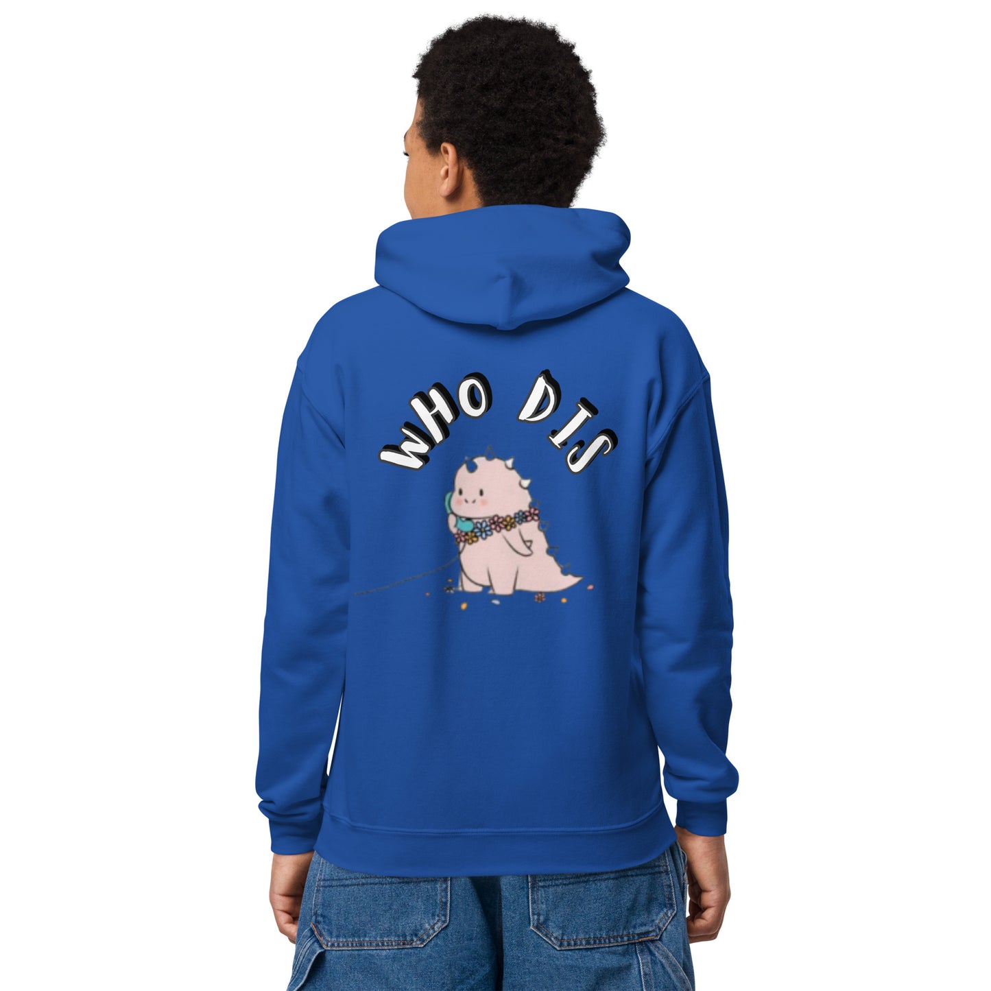 ELLO Youth heavy blend hoodie