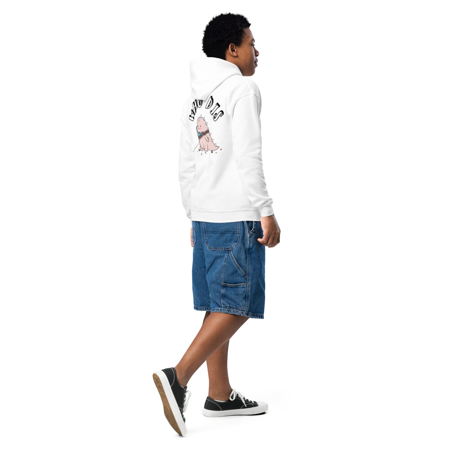 ELLO Youth heavy blend hoodie
