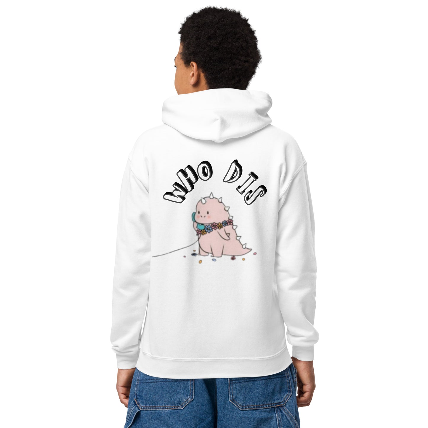 ELLO Youth heavy blend hoodie